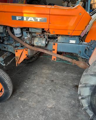Ricambi trattore fiat 250