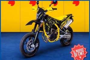 SWM SM 125 R Garantita e Finanziabile