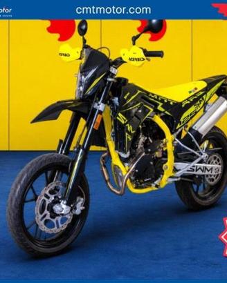 SWM SM 125 R Garantita e Finanziabile