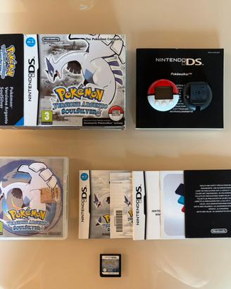 Pokémon versione argento SoulSilver