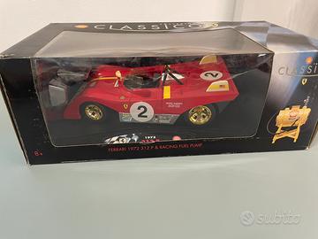 Ferrari 312P scala 1/18