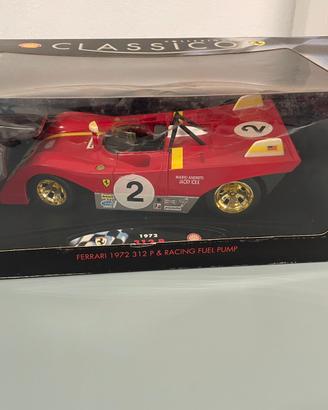 Ferrari 312P scala 1/18