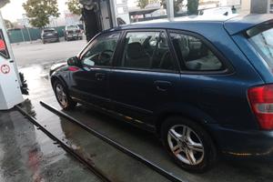 MAZDA 323 F / GPL/ 2002