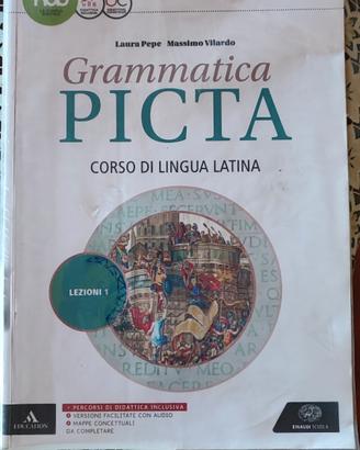 Pepe Biliardo PICTACirso di lingua latina Einaudi 