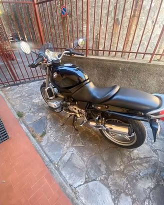 BMW  R850R