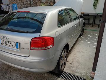 Audi a 3 del 2003