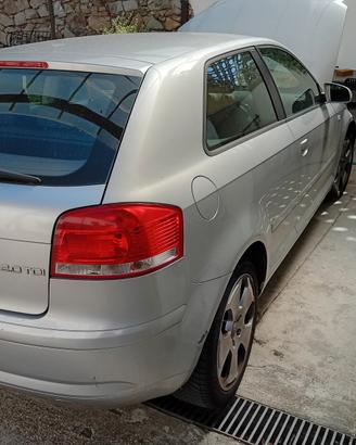 Audi a 3 del 2003