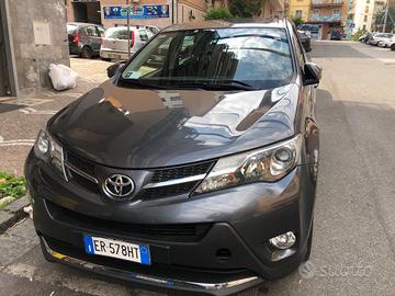 Toyota rav4 2.0 d4d