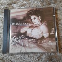 Cd Madonna Like a Virgin