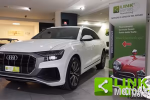 AUDI Q8 SPORT 50 TDI QUATTRO TIPTRONIC-IVA ESPOS
