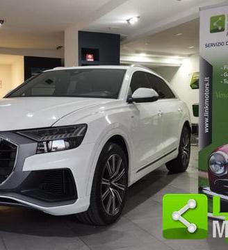 AUDI Q8 SPORT 50 TDI QUATTRO TIPTRONIC-IVA ESPOS