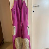 Pantaloni sci alpinismo