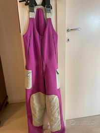 Pantaloni sci alpinismo