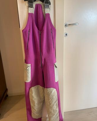 Pantaloni sci alpinismo