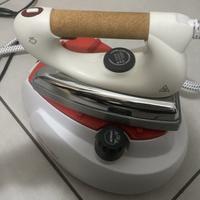 Ferro da stiro polti vaporella a caldaia