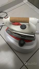 Ferro da stiro polti vaporella a caldaia