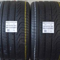 2 pneumatici pirelli 295/30 r19 100y cu12607