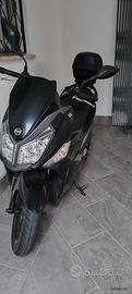  Scooter Sym Jet 125