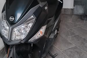  Scooter Sym Jet 125