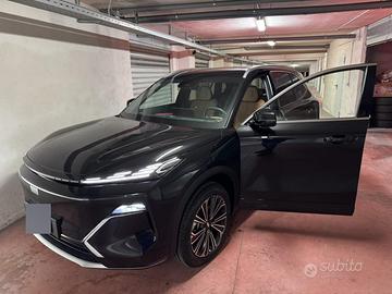 GEELY STARRAY EM-i launch edition