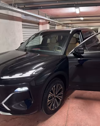 GEELY STARRAY EM-i launch edition