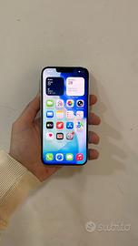 Apple iPhone 14 white 128 GB - 8938