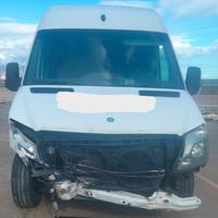 MOTORE COMPLETO FURGONE MERCEDES SPRINTER 2.2 D 65