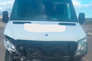 MOTORE COMPLETO FURGONE MERCEDES SPRINTER 2.2 D 65