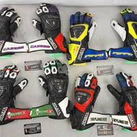 Guanti personalizzati / su misura SPARTA corti