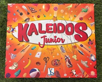 Kaleidos Junior | Gioco per Bambini