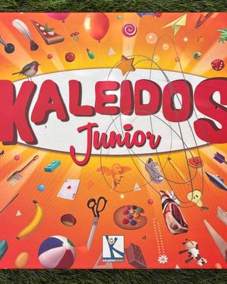Kaleidos Junior | Gioco per Bambini
