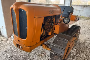 Trattore fiat 352