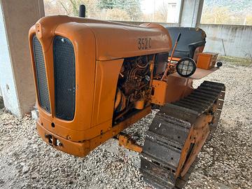Trattore fiat 352