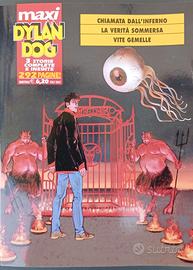 4 maxi DYLAN DOG