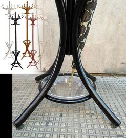 Appendiabiti terra stile thonet raccogligoccia