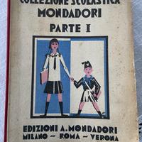 Libro /collezione scolastica del 1926