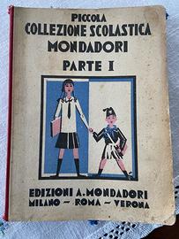 Libro /collezione scolastica del 1926