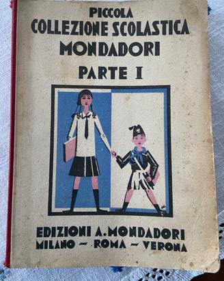 Libro /collezione scolastica del 1926