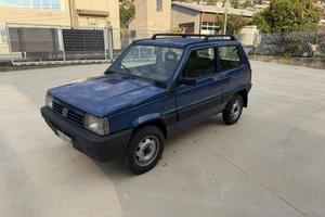 Fiat Panda 4×4 Country Club