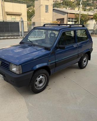 Fiat Panda 4×4 Country Club
