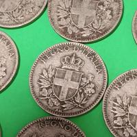 regno d'Italia 20 centesimi .