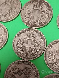 regno d'Italia 20 centesimi .