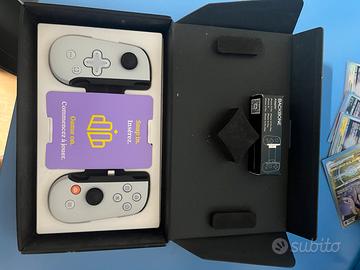 Backbone one controller per iPhone