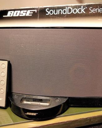 CASSA AUDIO BOSE PER APPLE