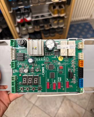 CAME 88001-0281 ZN7 BXV 24V