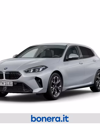BMW Serie 1 120d 48V MSport auto