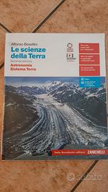 LE SCIENZE DELLA TERRA - ASTRONOMIA SISTEMA TERRA