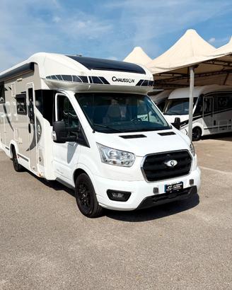 Chausson 627 GA Titanium Premium