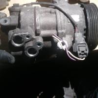 Compressore aria condizionata smart forfour