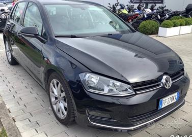 Volkswagen Golf 2.0 TDI 5p. Highline BlueMotion Te
